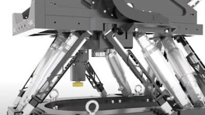 Stewart Platforms – 6-Axis Hexapod Stages Based on Parallel Kinematics ...