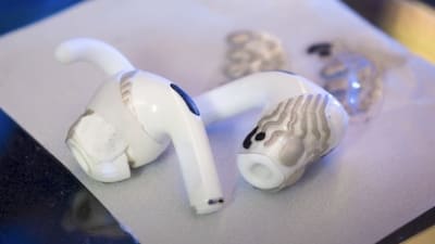 Screen-Printed, Flexible Sensors Transform Earbuds into Exercise ...