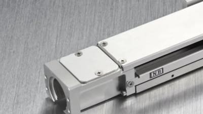 Greater Precision, Rigidity & Loads in Less Space - Tech Briefs