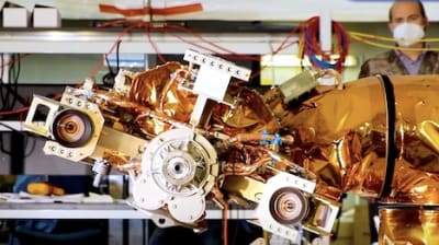 Readying an Innovative RSGS Payload for Launch - Tech Briefs