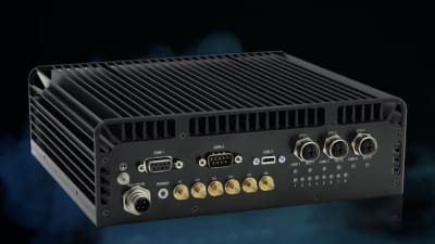 Introducing Kontron's New KBox R Series - Tech Briefs