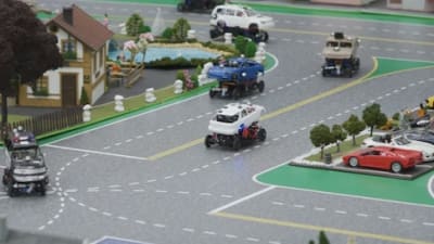 Designing a Better — and Safer — Future for Transportation - Tech Briefs