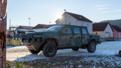 Advancing Military Technology with Hybrid and Electric Vehicles