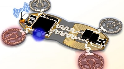 This Tiny Robot Could Save Your Life One Day