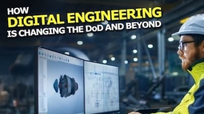 Revolutionizing Defense: How Digital Engineering is Changing the Game ...