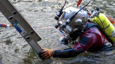 Revolutionizing Underwater Inspections: ROVs to the Rescue! - Tech Briefs
