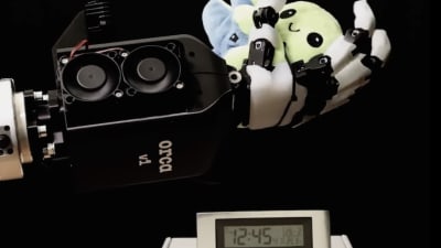 The Next Generation of Robotic Hands - Tech Briefs