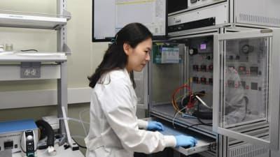 New Material Significantly Enhances Green Hydrogen Production Efficiency