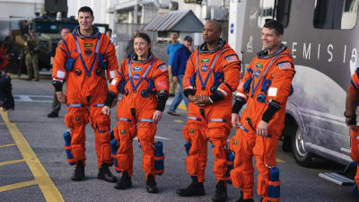 Artemis II: The Final Countdown