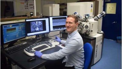 Staining Technique Could Advance Li-ion Batteries