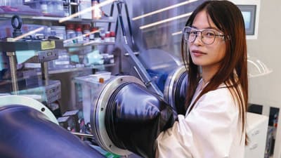 Research Upturns Assumptions About Battery Failure