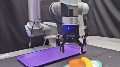A Breakthrough in Faster, Smarter General-Purpose Robots - Tech Briefs