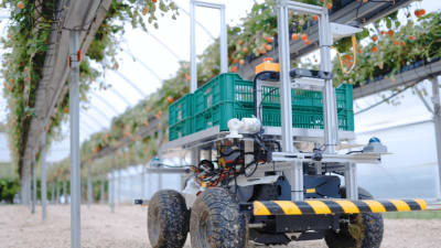 JABAS.AI Enables Fully Autonomous Robot Fleets for Agriculture