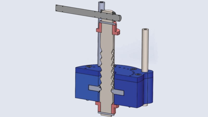 Launch Tie-Down and Release Mechanism for CubeSat Spacecraft - Tech Briefs