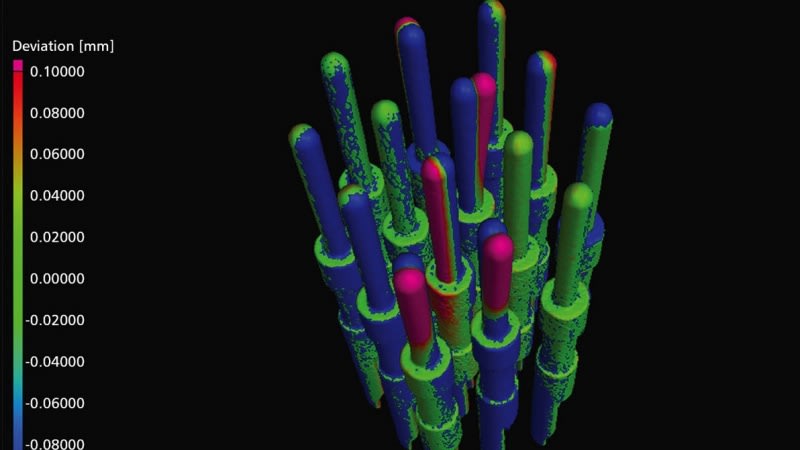 Development and Verification of Body Armor Target Geometry Created Using  Computed Tomography Scans - Mobility Engineering Technology