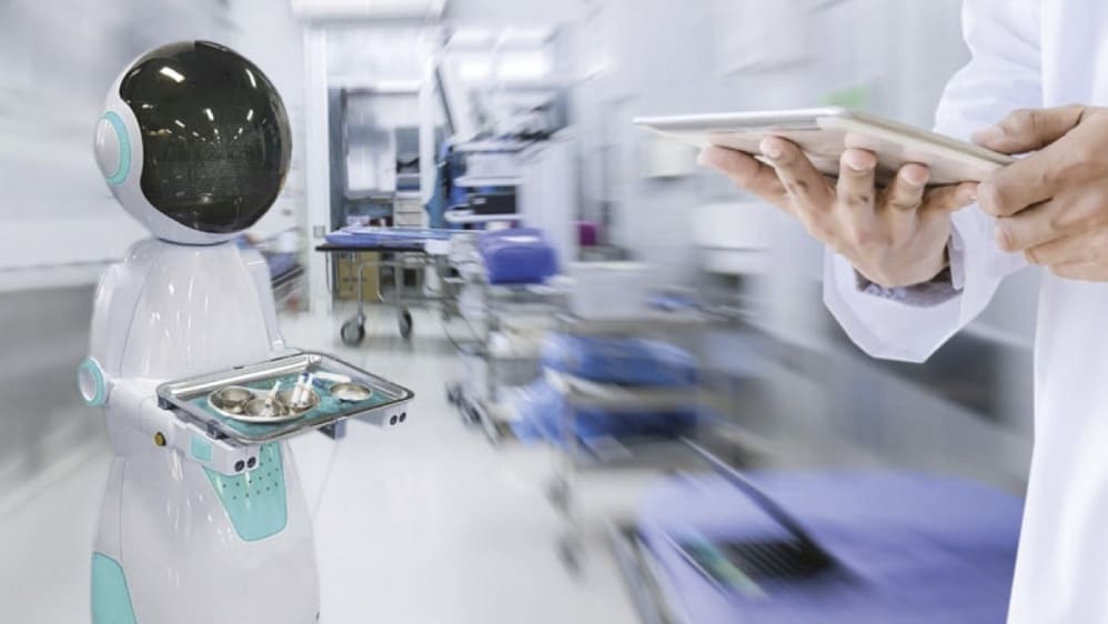 Robot-assisted surgery matters for contract manufacturers - Medical Design  and Outsourcing