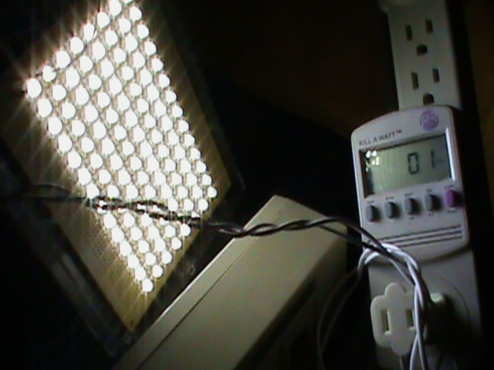 Sparing Led Super Energy Saving LED Light - Create the Future