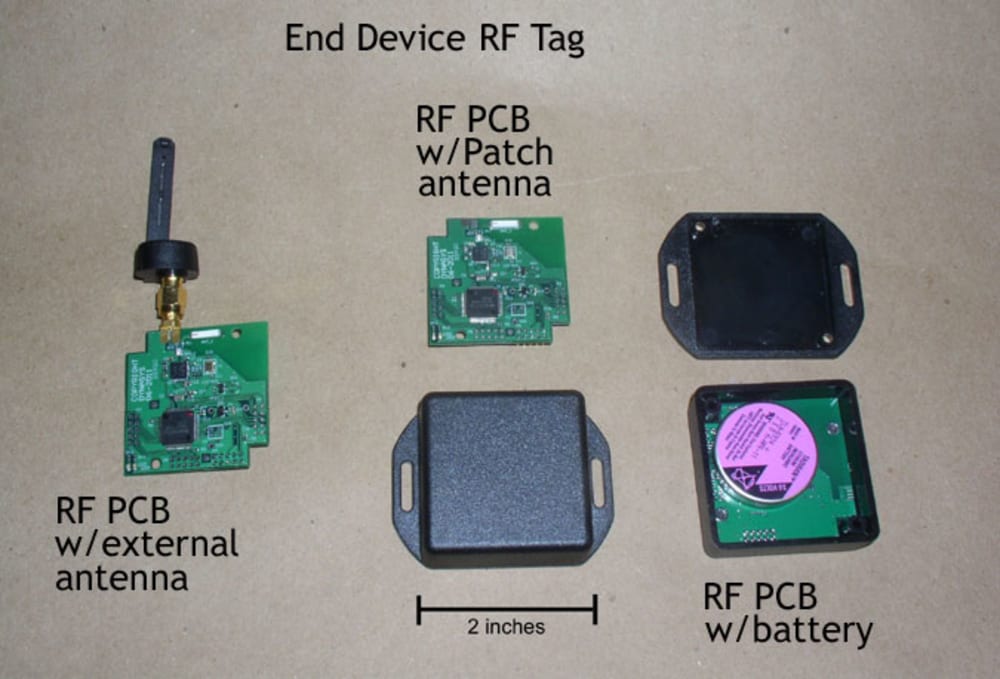RF Sensor Network Improves Aircraft Availability - Create the Future