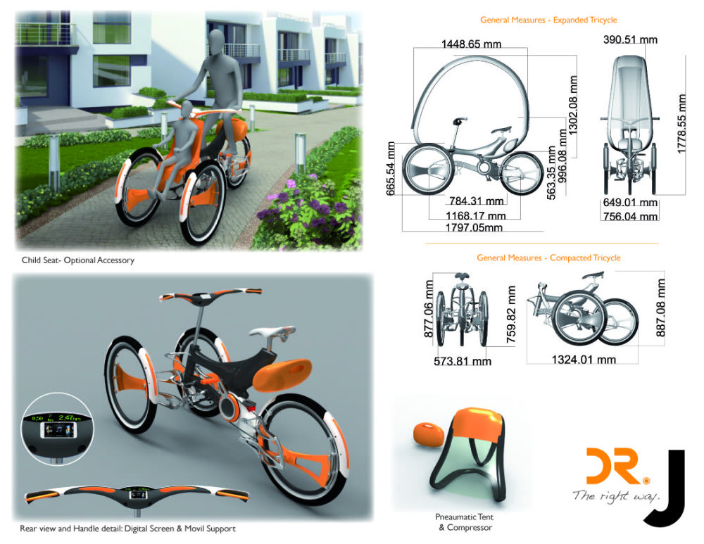 Dr j bikes 2025