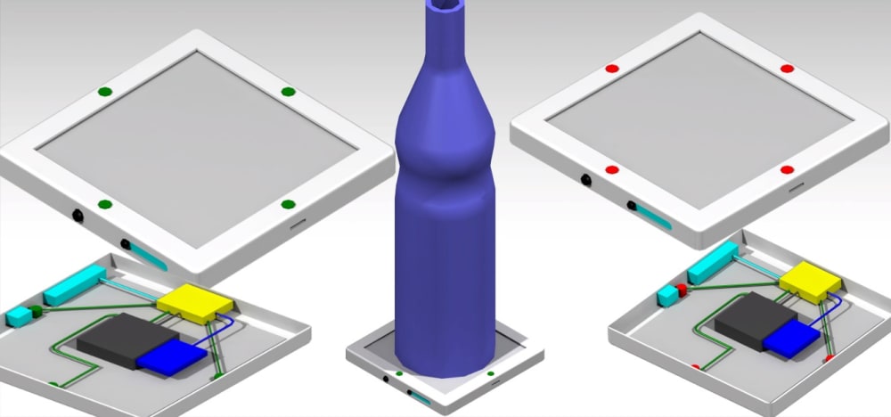 Smart Coaster - Create the Future