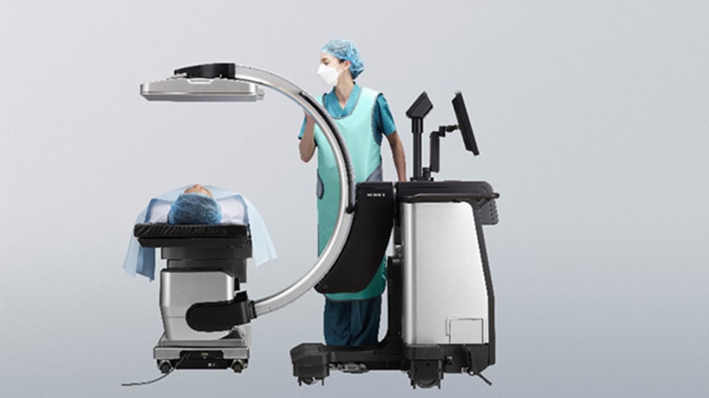 FDR Cross, the World’s First Two-in-one Fluoroscopy and Digital ...