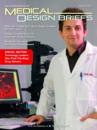 Magazine Cover