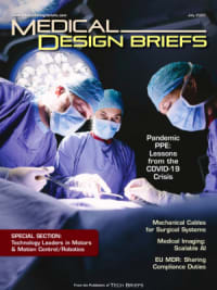 Magazine Cover