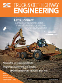 Magazine Cover