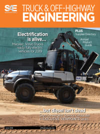 Magazine Cover