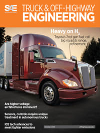 Magazine Cover