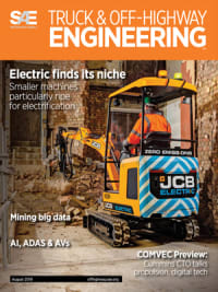 Magazine Cover