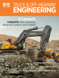 Magazine Cover