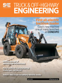 Magazine Cover
