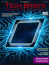 Magazine Cover