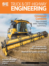 Magazine Cover