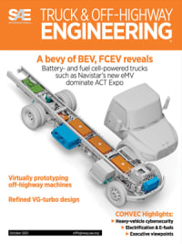 Magazine Cover