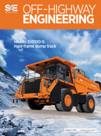 Magazine Cover