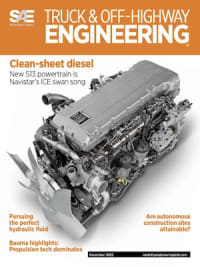 Magazine Cover