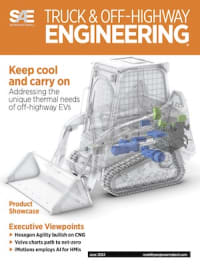 Magazine Cover