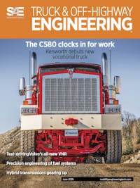 Magazine Cover