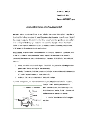 Document cover