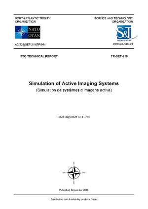 Development and Verification of Body Armor Target Geometry Created