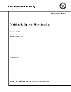 Document cover