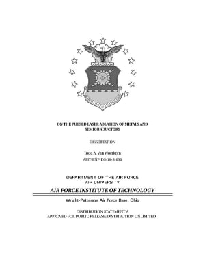 Document cover