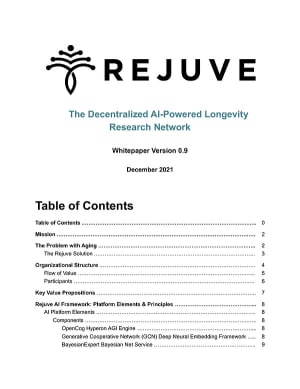 Document cover