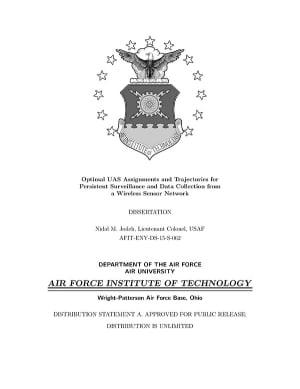 Document cover