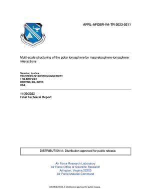 Document cover
