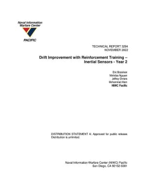 Document cover