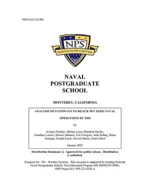 Document cover