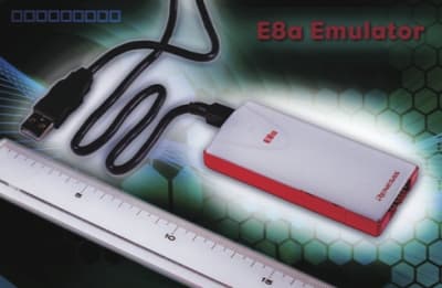 On-Chip Debugging Emulator (Renesas Technology America) - Tech Briefs